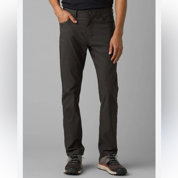 Prana Born From Experience Slim Fit Jeans Men's  5-Pocket - Picture 1 of 10